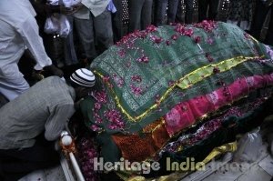 Hazrat Nizamuddin Dargah