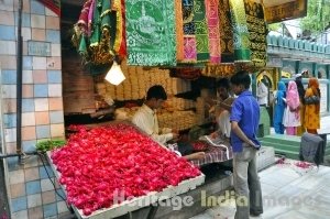 Hazrat Nizamuddin Dargah