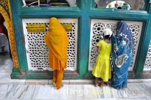 Hazrat Nizamuddin Dargah