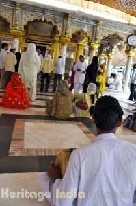 Hazrat Nizamuddin Dargah