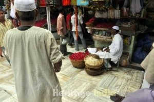 Hazrat Nizamuddin Dargah