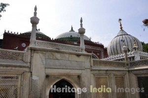 Hazrat Nizamuddin Dargah