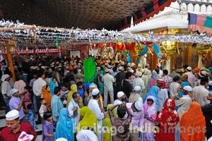 Hazrat Nizamuddin Dargah