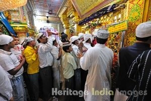 Hazrat Nizamuddin Dargah