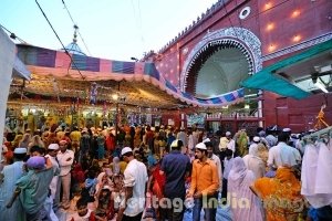 Hazrat Nizamuddin Dargah