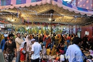 Hazrat Nizamuddin Dargah