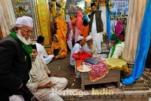 Hazrat Nizamuddin Dargah