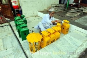 Hazrat Nizamuddin Dargah