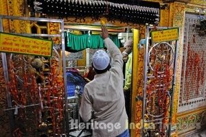 Hazrat Nizamuddin Dargah