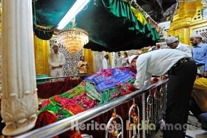 Hazrat Nizamuddin Dargah