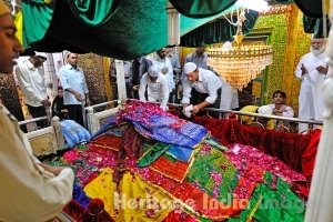 Hazrat Nizamuddin Dargah