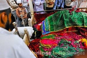 Hazrat Nizamuddin Dargah