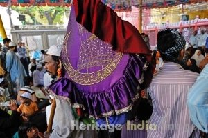 Hazrat Nizamuddin Dargah