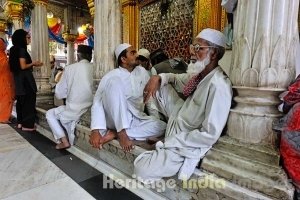 Hazrat Nizamuddin Dargah