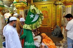 Hazrat Nizamuddin Dargah