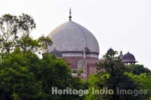 Humayun Tomb