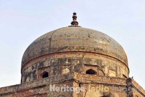Around Humayun Tomb 
