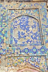 Around Humayun Tomb 
