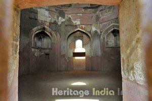Around Humayun Tomb 
