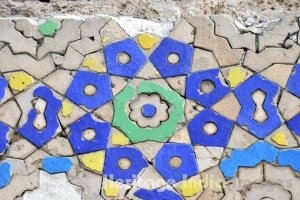 Around Humayun Tomb 