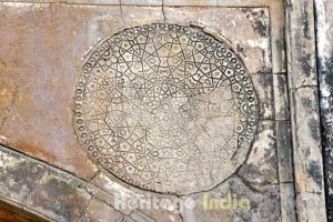 Around Humayun Tomb 