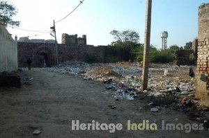 Sarai Shahji Palace Complex