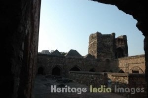 Sarai Shahji Palace Complex