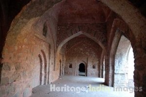 Sarai Shahji Palace Complex