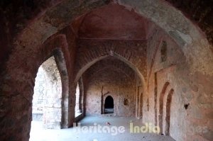 Sarai Shahji Palace Complex