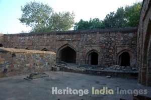 Sarai Shahji Palace Complex