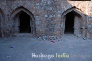 Sarai Shahji Palace Complex