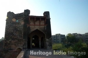 Sarai Shahji Palace Complex