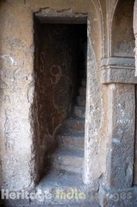 Sarai Shahji Palace Complex