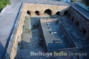 Sarai Shahji Palace Complex