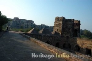 Sarai Shahji Palace Complex