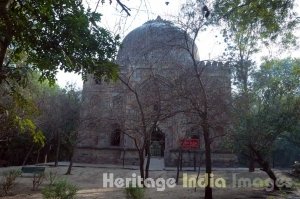 Bagh-I-Alam Gumbad