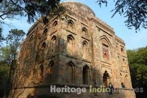 Bagh-I-Alam Gumbad