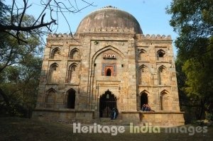 Bagh-I-Alam Gumbad