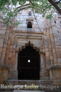 Bagh-I-Alam Gumbad