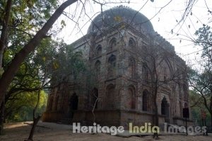Bagh-I-Alam Gumbad