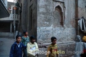 Unnamed Tomb Mohammadpur