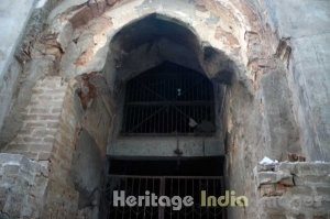 Unnamed Tomb Mohammadpur