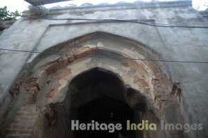 Unnamed Tomb Mohammadpur