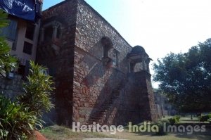 Hauz Khas Tank