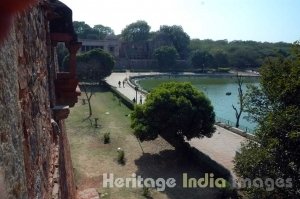 Hauz Khas Tank