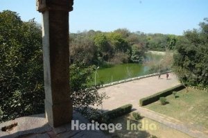 Hauz Khas Tank