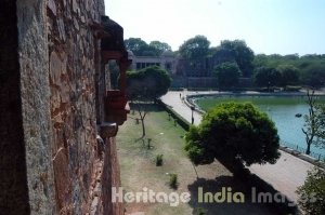 Hauz Khas Tank