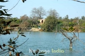 Hauz Khas Tank