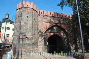 Ajmeri Gate 