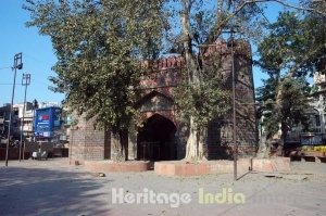 Ajmeri Gate 